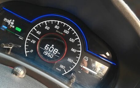 Nissan Note II рестайлинг, 2017 год, 1 249 000 рублей, 8 фотография