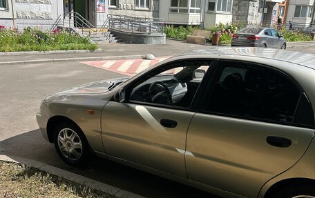 Chevrolet Lanos I, 2008 год, 240 000 рублей, 6 фотография