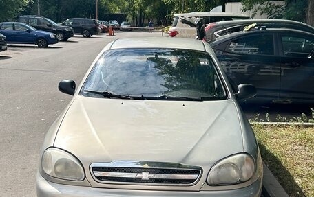 Chevrolet Lanos I, 2008 год, 240 000 рублей, 8 фотография
