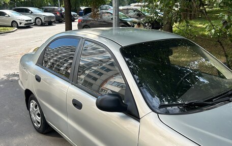 Chevrolet Lanos I, 2008 год, 240 000 рублей, 14 фотография