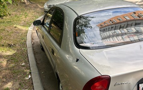 Chevrolet Lanos I, 2008 год, 240 000 рублей, 16 фотография