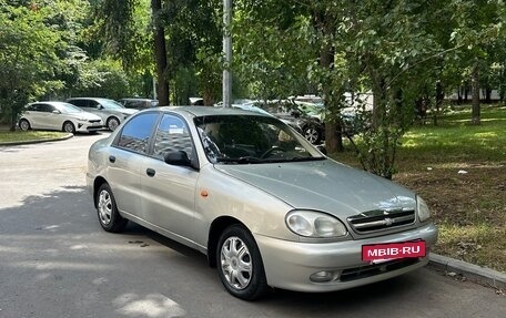 Chevrolet Lanos I, 2008 год, 240 000 рублей, 11 фотография