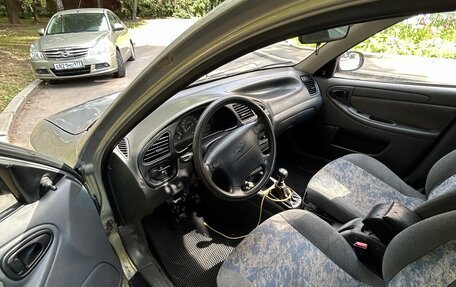 Chevrolet Lanos I, 2008 год, 240 000 рублей, 19 фотография