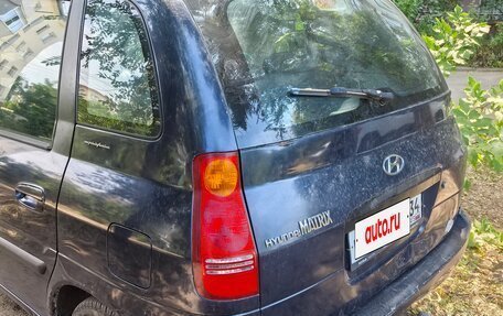 Hyundai Matrix I рестайлинг, 2005 год, 320 000 рублей, 4 фотография