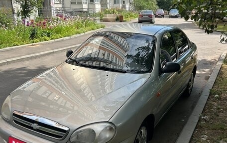 Chevrolet Lanos I, 2008 год, 240 000 рублей, 13 фотография