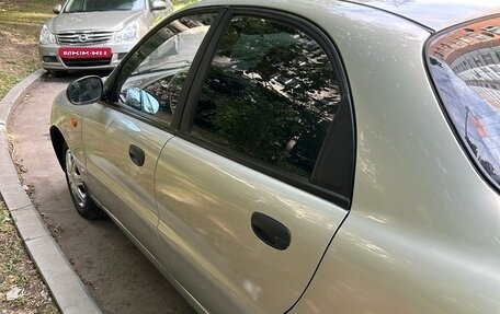 Chevrolet Lanos I, 2008 год, 240 000 рублей, 17 фотография