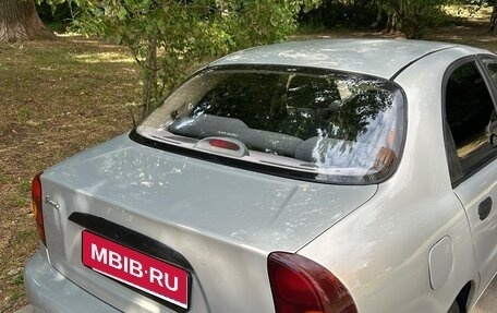 Chevrolet Lanos I, 2008 год, 240 000 рублей, 15 фотография