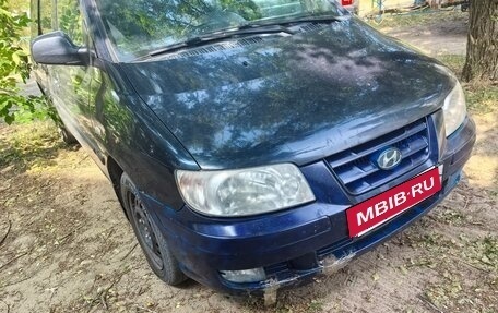 Hyundai Matrix I рестайлинг, 2005 год, 320 000 рублей, 5 фотография