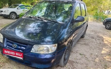 Hyundai Matrix I рестайлинг, 2005 год, 320 000 рублей, 6 фотография