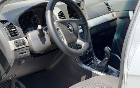Chevrolet Captiva I, 2012 год, 499 999 рублей, 5 фотография