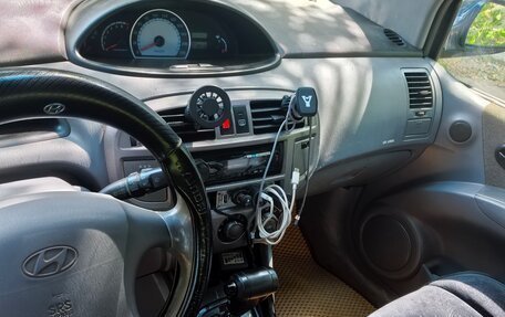 Hyundai Matrix I рестайлинг, 2005 год, 320 000 рублей, 15 фотография