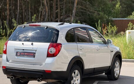 Chevrolet Captiva I, 2012 год, 499 999 рублей, 4 фотография