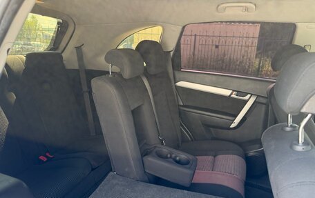 Chevrolet Captiva I, 2012 год, 499 999 рублей, 7 фотография