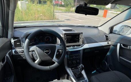 Chevrolet Captiva I, 2012 год, 499 999 рублей, 6 фотография