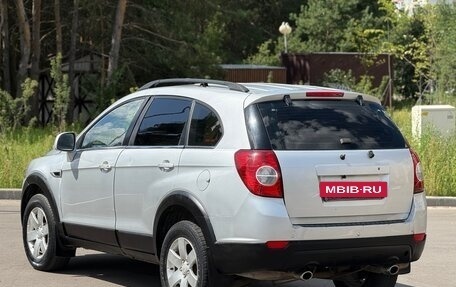 Chevrolet Captiva I, 2012 год, 499 999 рублей, 3 фотография