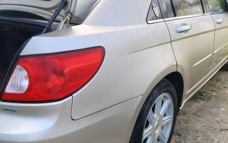 Chrysler Sebring III, 2008 год, 650 000 рублей, 4 фотография