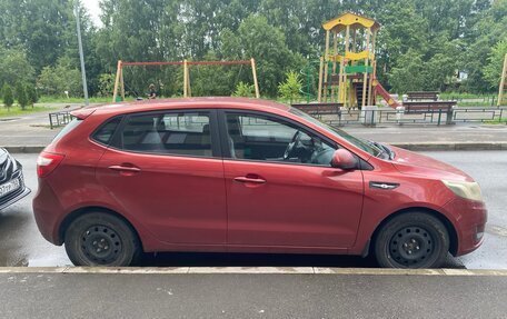 KIA Rio III рестайлинг, 2015 год, 850 000 рублей, 8 фотография