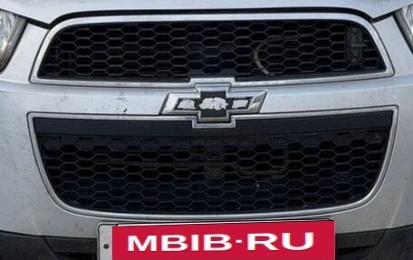 Chevrolet Captiva I, 2012 год, 499 999 рублей, 8 фотография