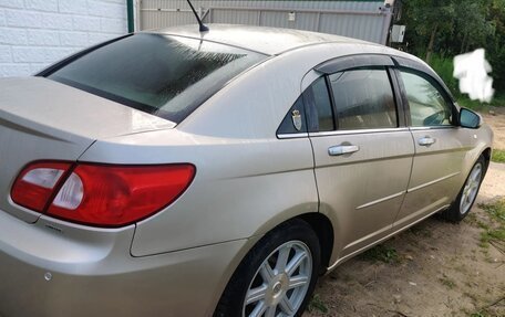 Chrysler Sebring III, 2008 год, 650 000 рублей, 3 фотография