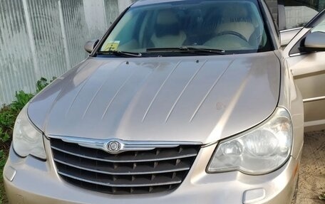 Chrysler Sebring III, 2008 год, 650 000 рублей, 2 фотография