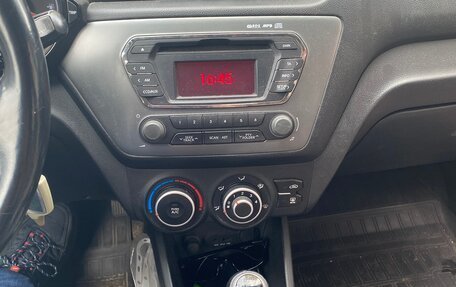 KIA Rio III рестайлинг, 2015 год, 850 000 рублей, 11 фотография