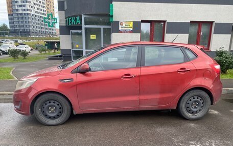 KIA Rio III рестайлинг, 2015 год, 850 000 рублей, 4 фотография
