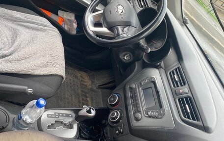 KIA Rio III рестайлинг, 2015 год, 850 000 рублей, 9 фотография