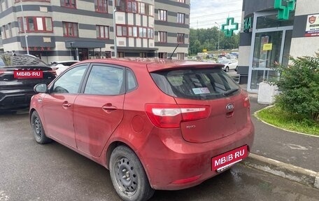 KIA Rio III рестайлинг, 2015 год, 850 000 рублей, 5 фотография