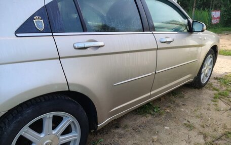 Chrysler Sebring III, 2008 год, 650 000 рублей, 10 фотография