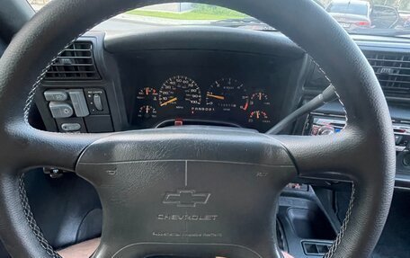 Chevrolet Blazer II рестайлинг, 1995 год, 550 000 рублей, 6 фотография