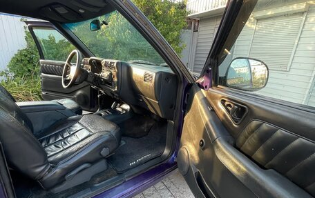 Chevrolet Blazer II рестайлинг, 1995 год, 550 000 рублей, 17 фотография
