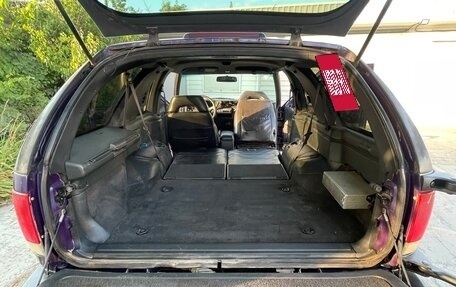 Chevrolet Blazer II рестайлинг, 1995 год, 550 000 рублей, 14 фотография