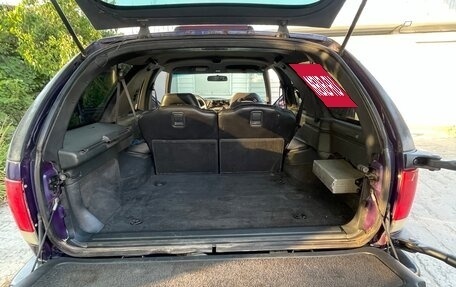 Chevrolet Blazer II рестайлинг, 1995 год, 550 000 рублей, 19 фотография