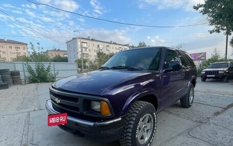 Chevrolet Blazer II рестайлинг, 1995 год, 550 000 рублей, 8 фотография