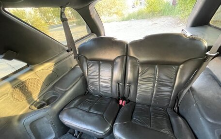 Chevrolet Blazer II рестайлинг, 1995 год, 550 000 рублей, 21 фотография