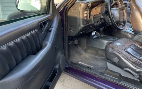 Chevrolet Blazer II рестайлинг, 1995 год, 550 000 рублей, 23 фотография