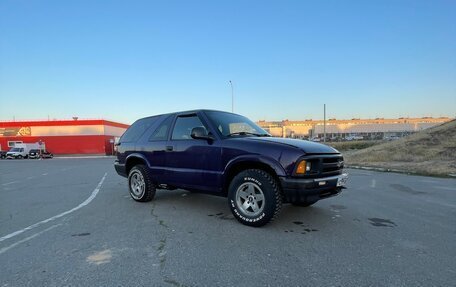 Chevrolet Blazer II рестайлинг, 1995 год, 550 000 рублей, 26 фотография
