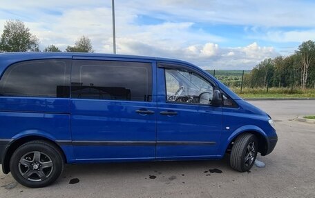 Mercedes-Benz Vito, 2005 год, 820 000 рублей, 4 фотография