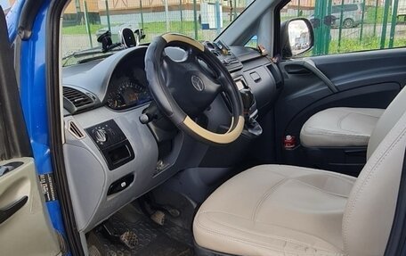 Mercedes-Benz Vito, 2005 год, 820 000 рублей, 6 фотография