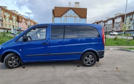 Mercedes-Benz Vito, 2005 год, 820 000 рублей, 5 фотография