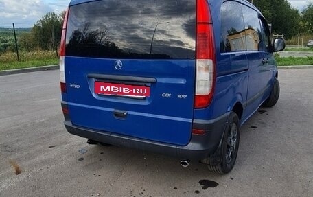 Mercedes-Benz Vito, 2005 год, 820 000 рублей, 2 фотография