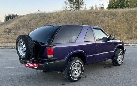 Chevrolet Blazer II рестайлинг, 1995 год, 550 000 рублей, 25 фотография