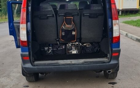 Mercedes-Benz Vito, 2005 год, 820 000 рублей, 9 фотография