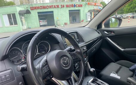 Mazda CX-5 II, 2014 год, 1 710 000 рублей, 7 фотография