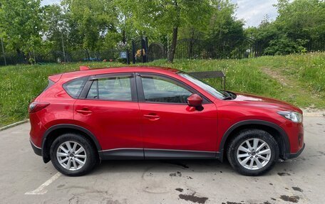 Mazda CX-5 II, 2014 год, 1 710 000 рублей, 3 фотография