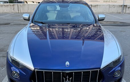 Maserati Levante I, 2018 год, 6 800 000 рублей, 2 фотография