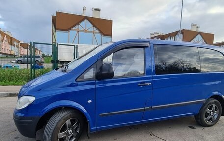 Mercedes-Benz Vito, 2005 год, 820 000 рублей, 11 фотография