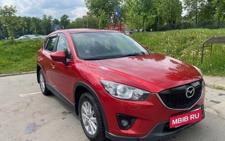 Mazda CX-5 II, 2014 год, 1 710 000 рублей, 2 фотография