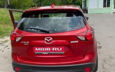 Mazda CX-5 II, 2014 год, 1 710 000 рублей, 9 фотография