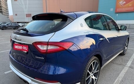 Maserati Levante I, 2018 год, 6 800 000 рублей, 4 фотография